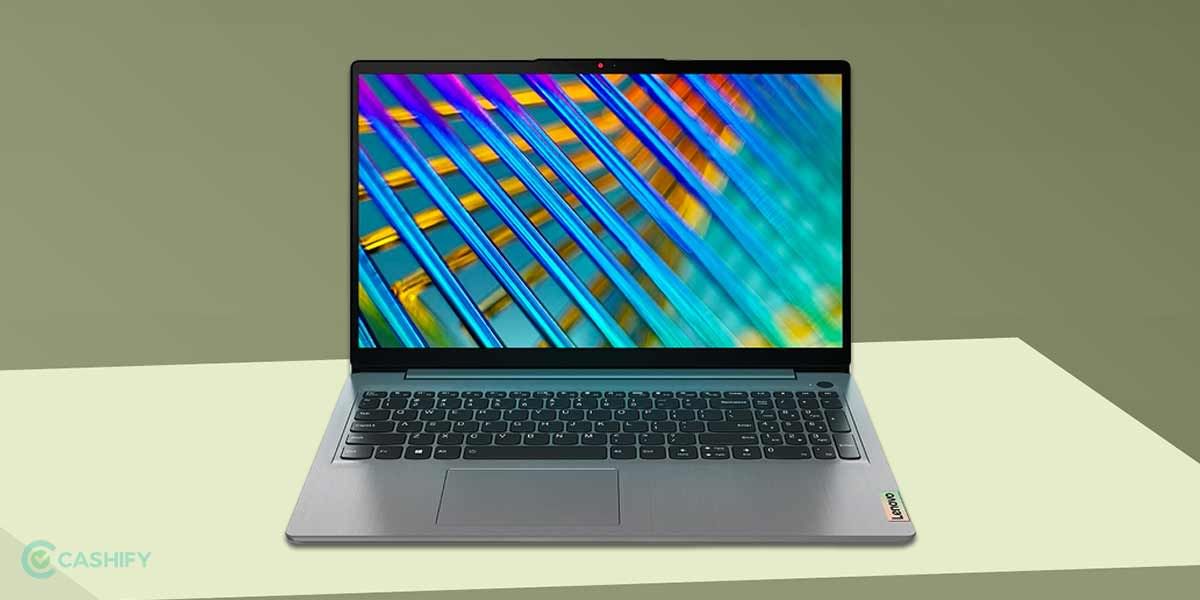 IdeaPad Slim 3 i3 11th Gen