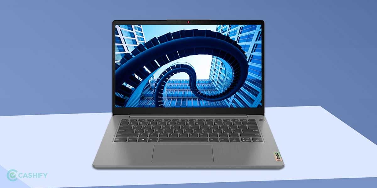 Ideapad Slim 3 11th gen