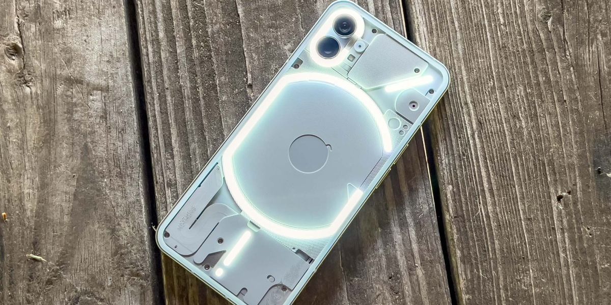 Nothing Phone (1) Price Hiked Just A Month After Launch