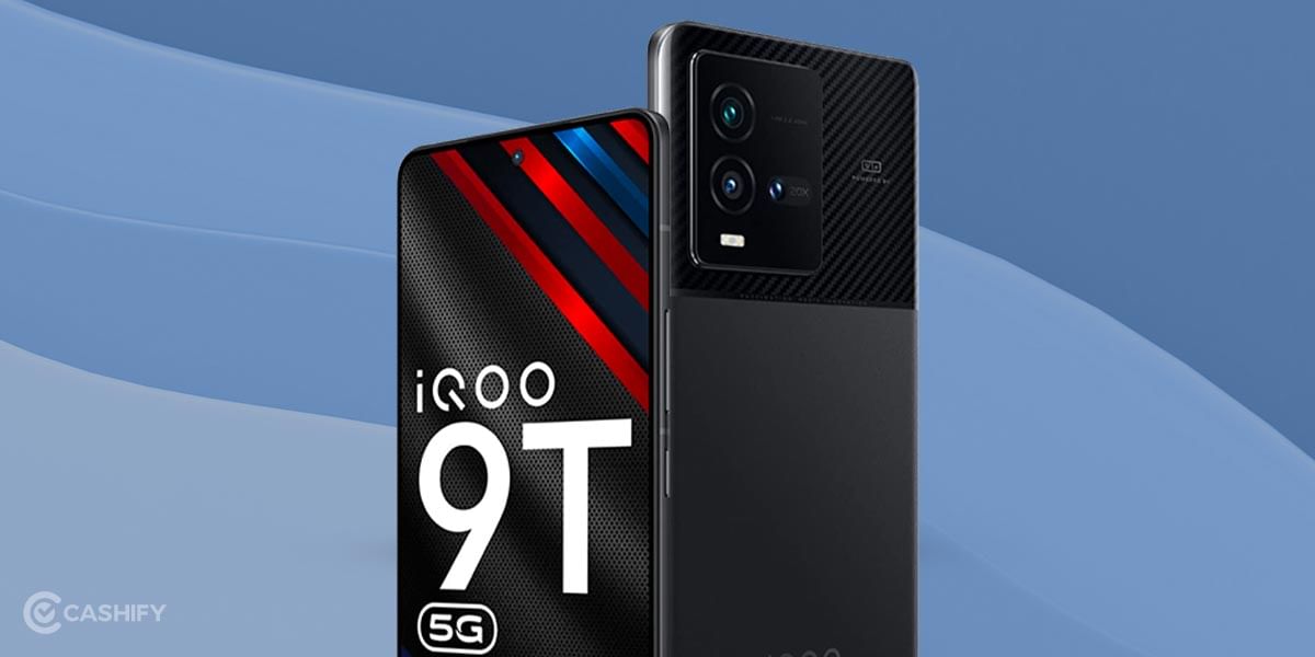 iQOO 9T 5G Review – T For Terrific Performance