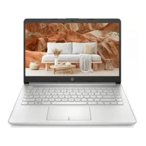 HP 14s fy1003AU 6K7V7PA AMD Hexa Core Ryzen 5 16 GB 512 GB SSD Windows 11 Front