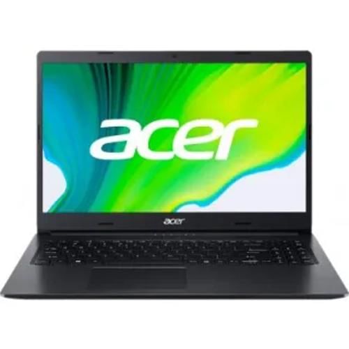 Acer Aspire 3 A315 23 UN.HVTSI.010 AMD Dual Core Ryzen 3 8 GB 512 GB SSD Windows 11 Front