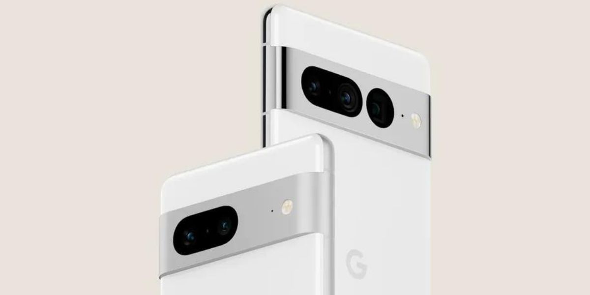 Google Pixel 7 And 7 Pro Specs