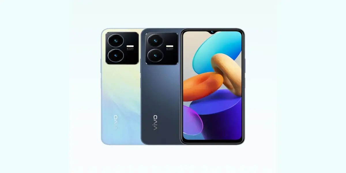 Vivo Y22s