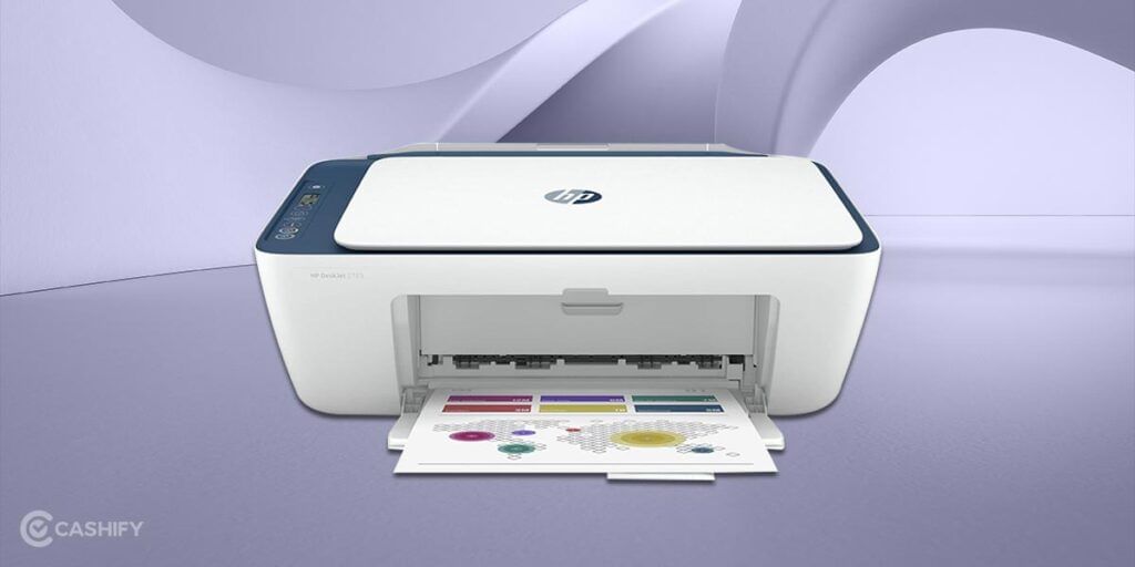 HP Deskjet Ink Advantage 2723