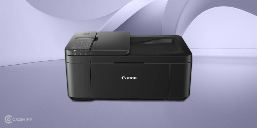 Canon E4570 canvas printers