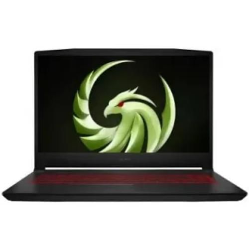 MSI Bravo 15 B5DD 410IN AMD Hexa Core Ryzen 5 8 GB 512 GB SSD Windows 11 Front