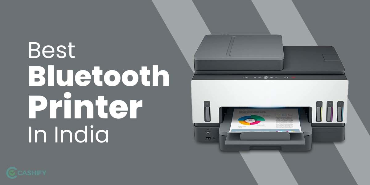 5 Best Bluetooth Printers In India October 2025