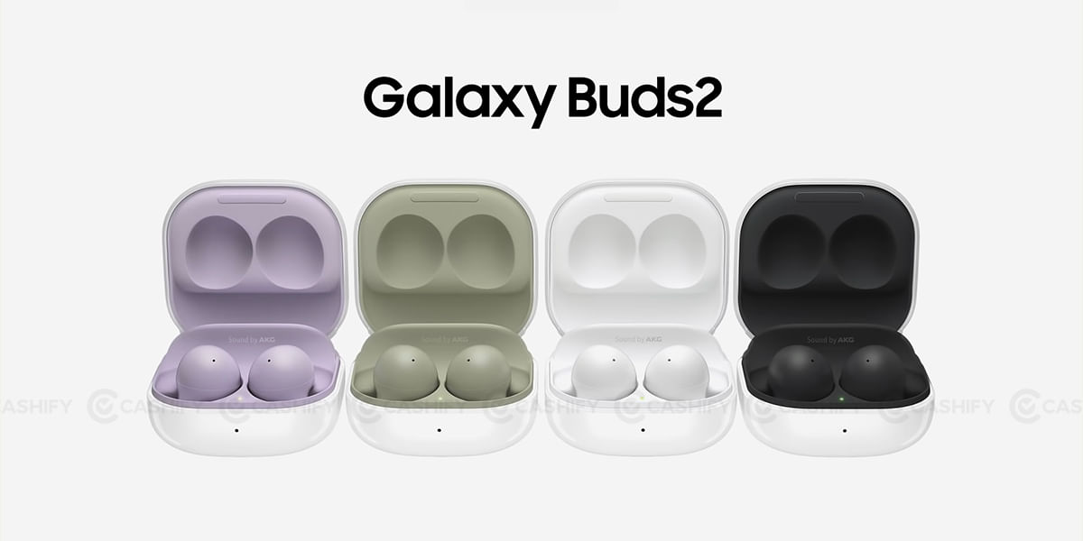 Samsung Galaxy Buds 2 Price in India and Variants