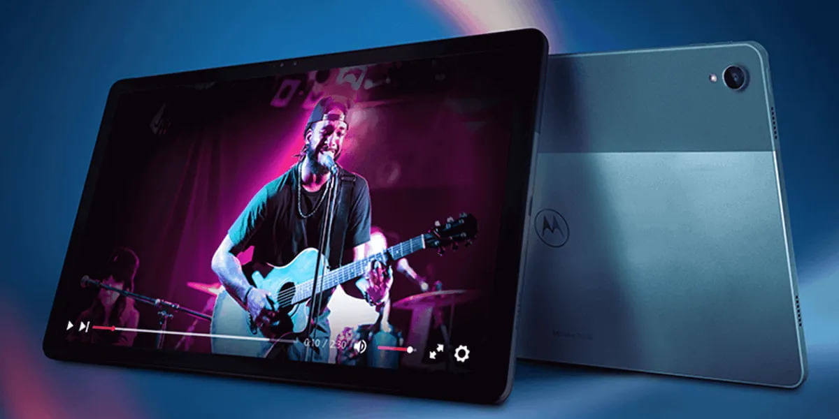A New Moto Tab Is Now Available For Sale In India