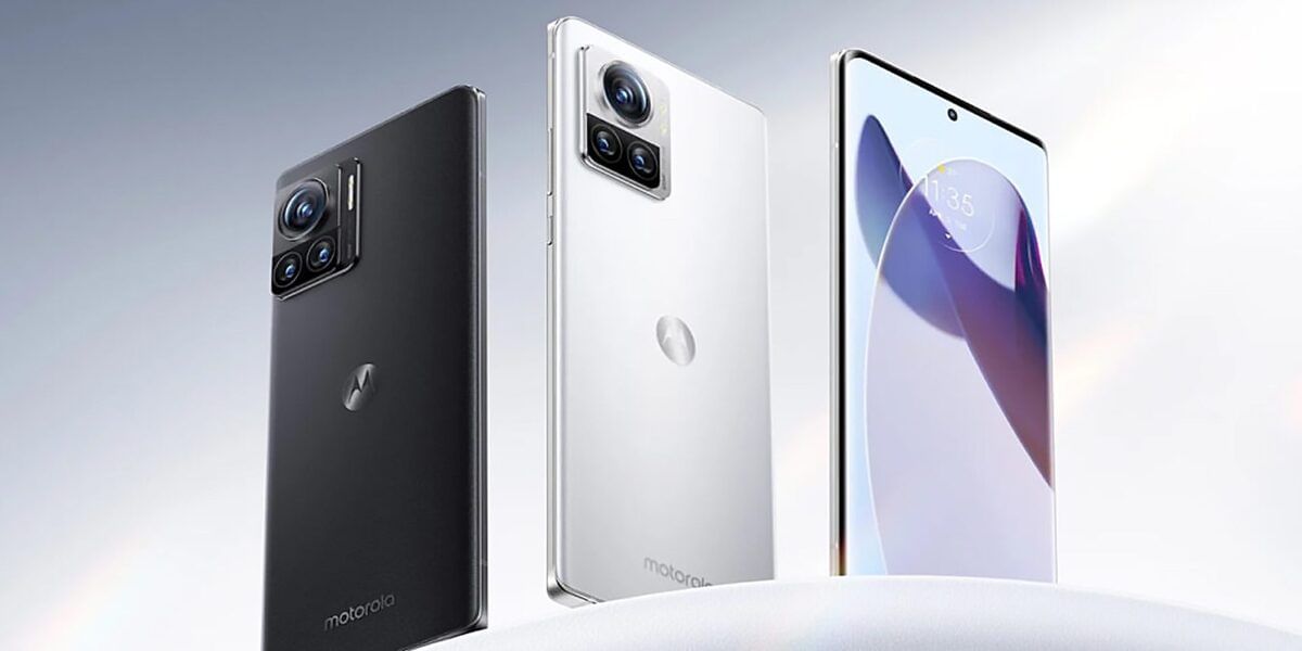 Moto Edge 30 Ultra