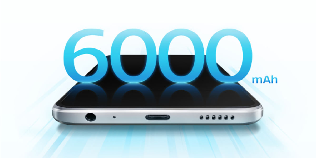 iQOO Z6x To Feature Amazing Battery And Flash Charge Technology