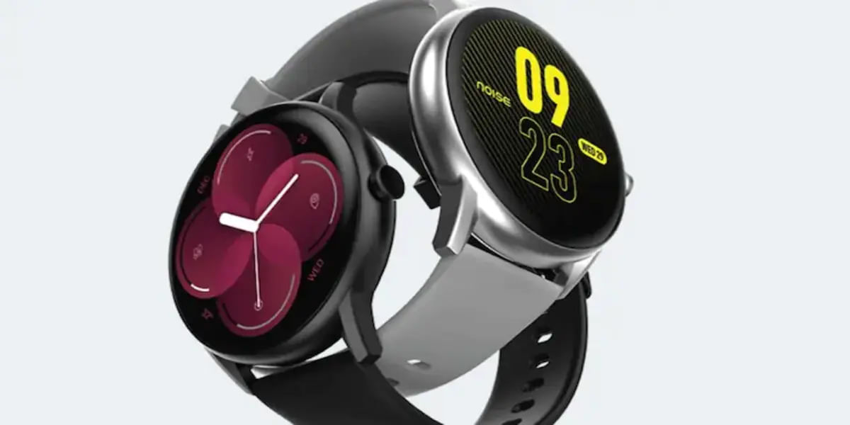 NoiseFit Core 2 Launched With 7-Day Battery Life