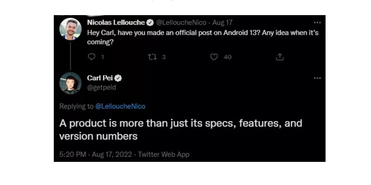 Nothing Phone 1