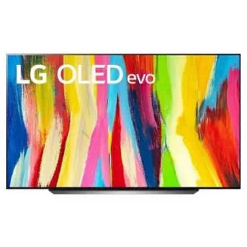 LG OLED42C2PSA 42 inch OLED 4K Front