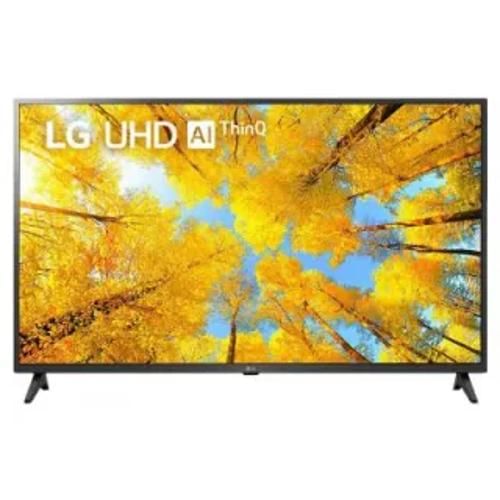 LG 43UQ7550PSF 43 inch LED 4K Front