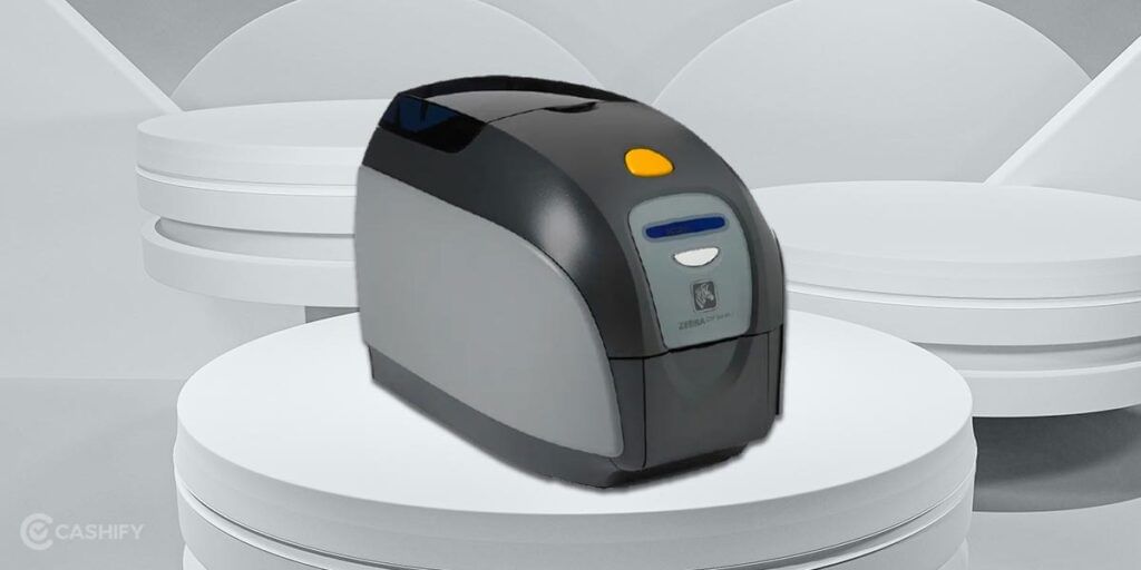 Zebra ZXP Series 3