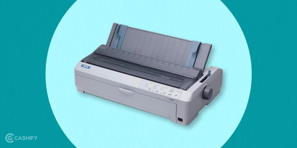 Epson FX-2175 dot matrix printers
