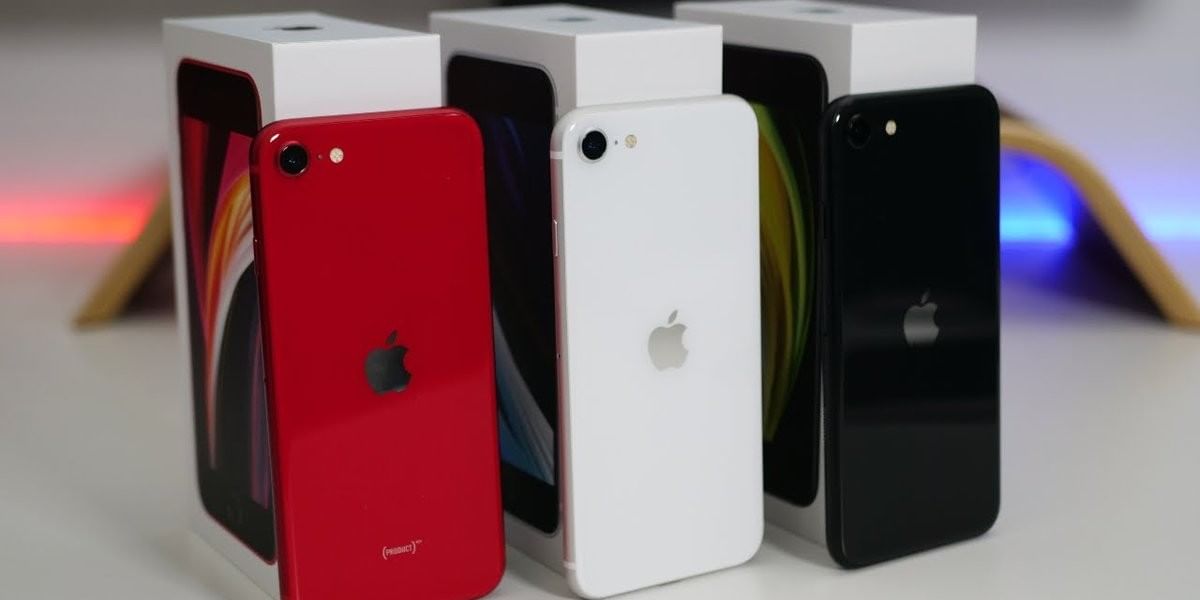 iPhone SE (2020)