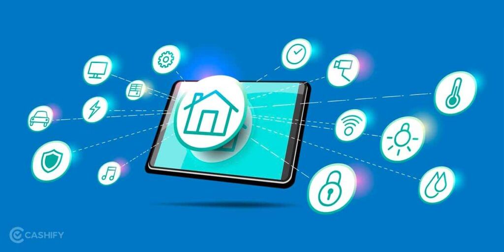 what is a smart home