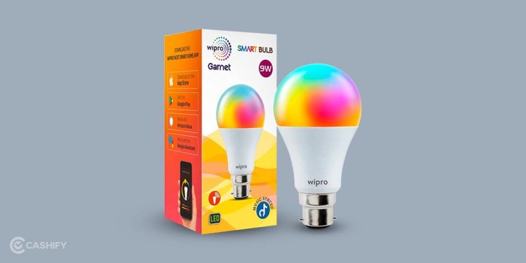 smart lights