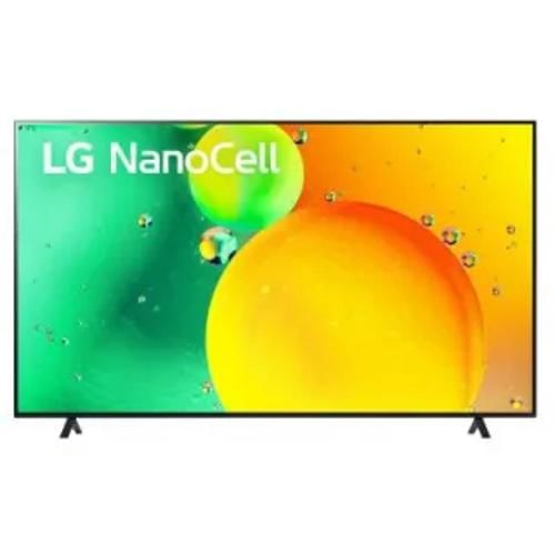 LG 86NANO75SQA 86 inch LED 4K Front