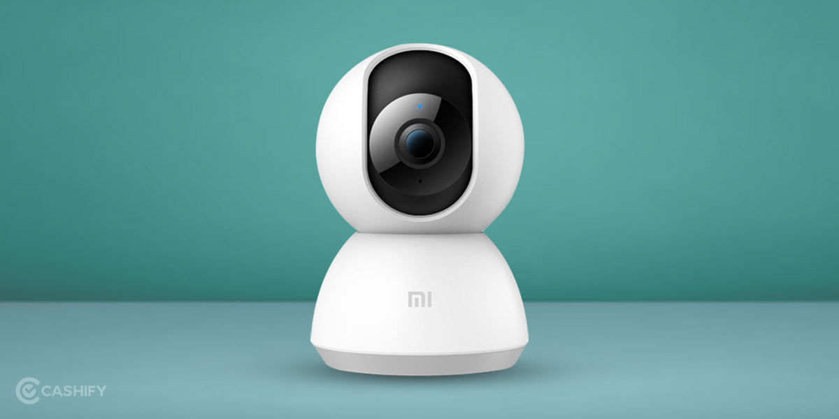 Xiaomi Security Camera 360