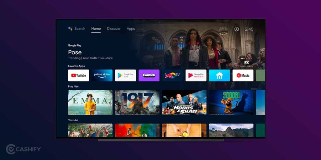 Android Smart TV
