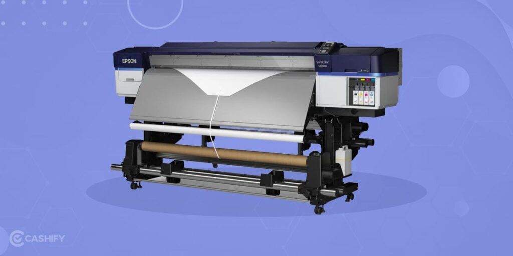 Epson SureColor SC-S40670