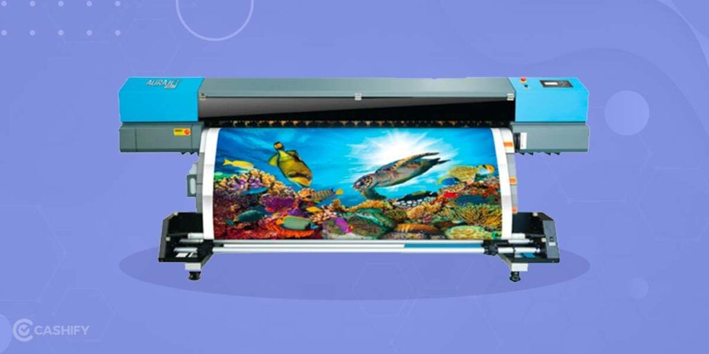 ColorJet AuraJet Series II
