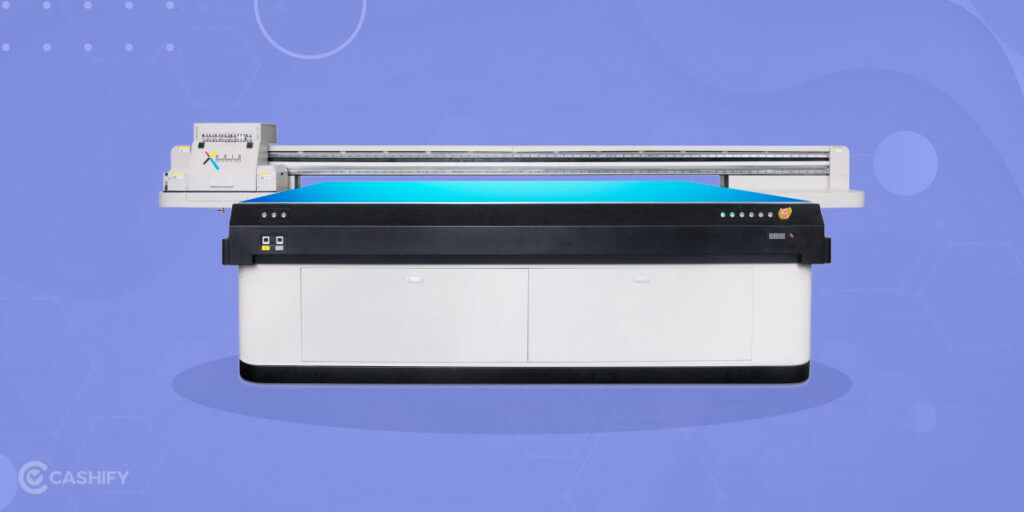 AXIS XIS Primus vinyl printers