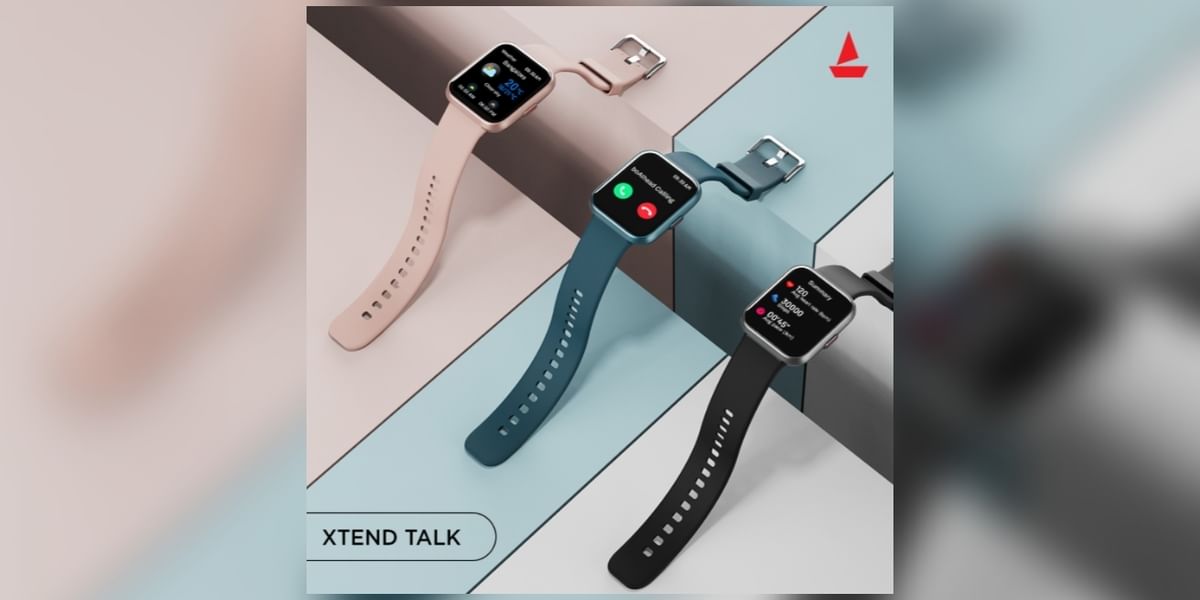 New boAt ‘Xtend Talk’ Launched With In-Built Alexa In India!