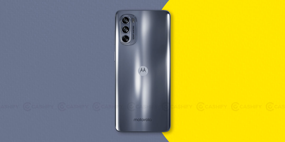 Motorola Moto G62 5G