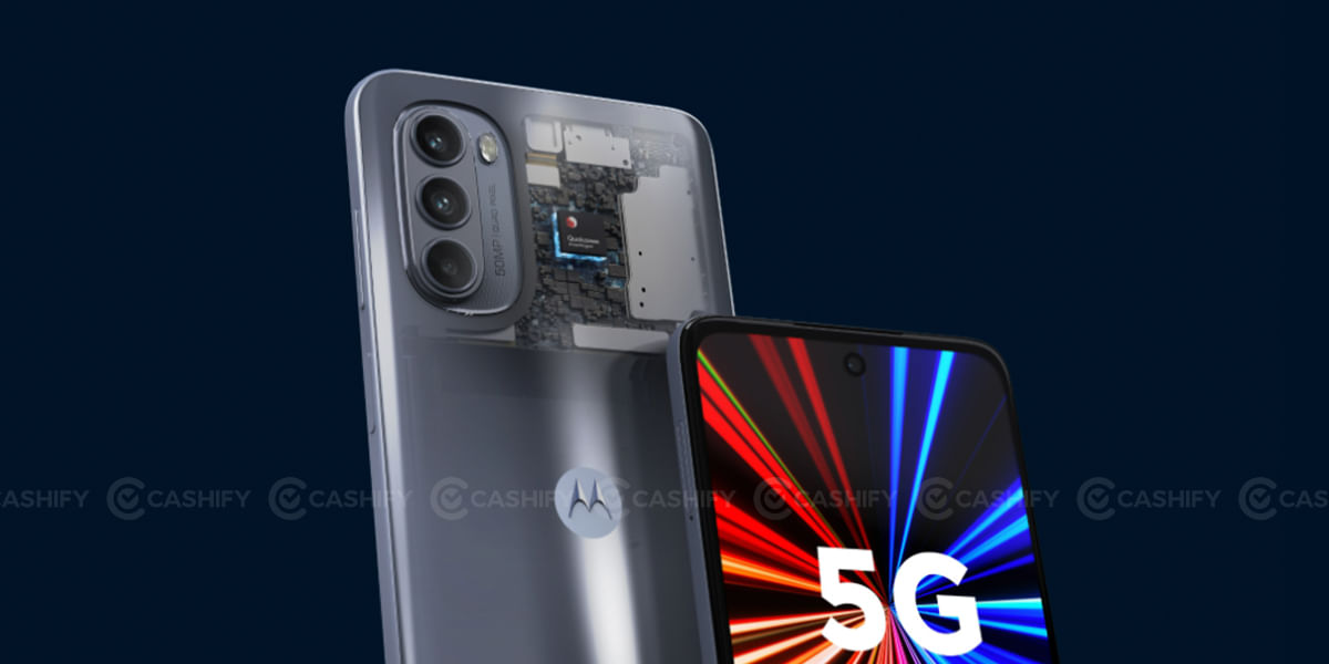 Moto G62 5G Performance