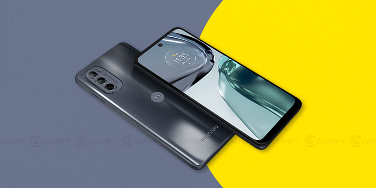 Moto G62 5G Price in India and Variants