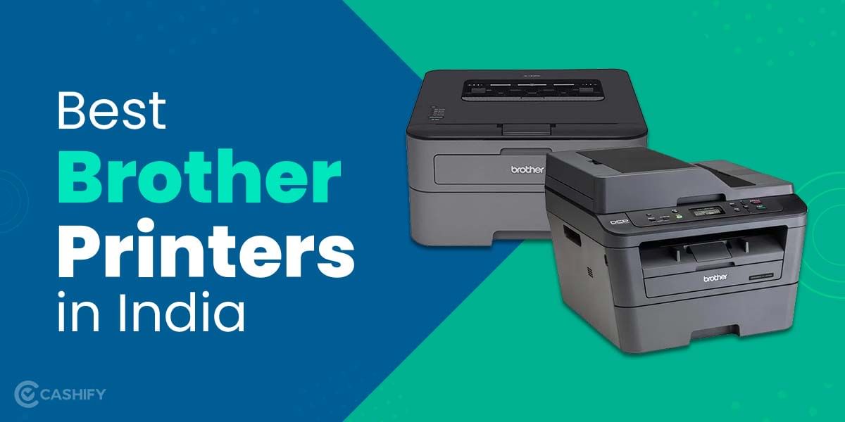 7 Best Brother Printers in India October 2025