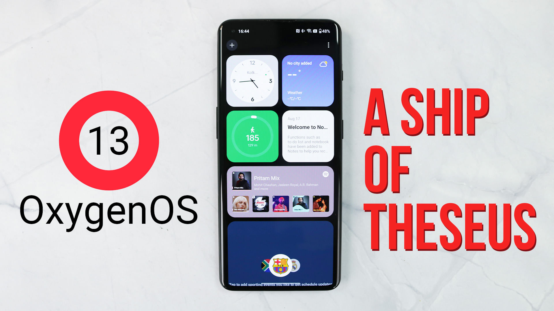 Android 13 Vs Android 12 Comparison: OxygenOS 13 Top New Features