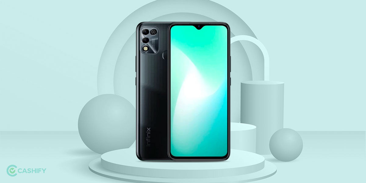 Infinix Hot 11 Play