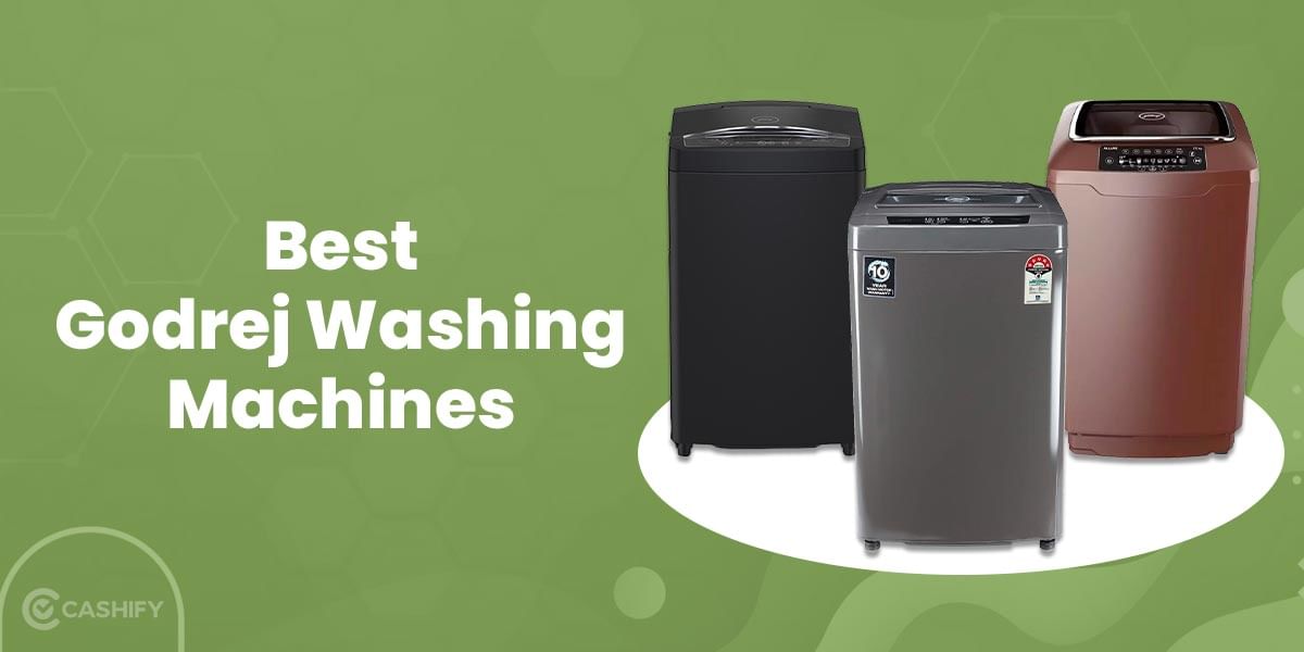 5 Best Godrej Washing Machines In India November 2025