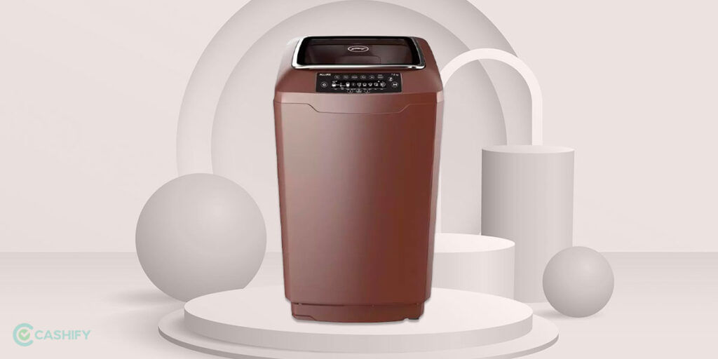 Godrej WT EON Allure 700 PANMP best godrej washing machines