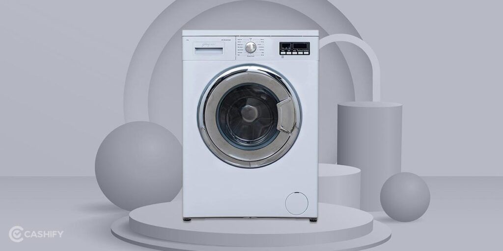 Godrej WF Eon 600 PAEC