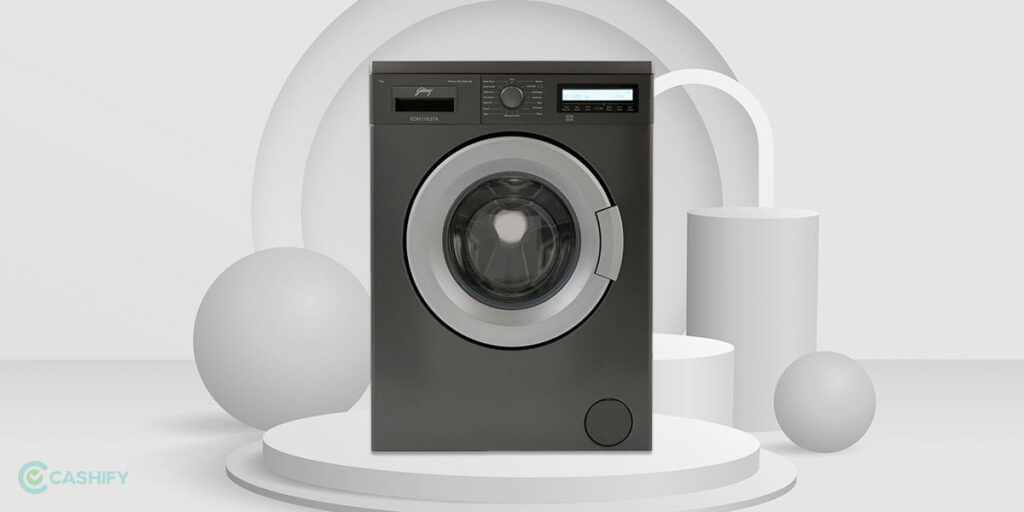 Godrej WF EON 7012 PASC SV best godrej washing machines