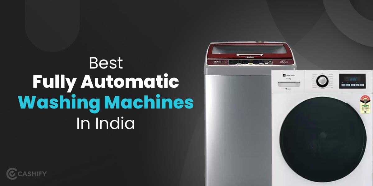 5 Best Fully Automatic Washing Machines In India November 2025