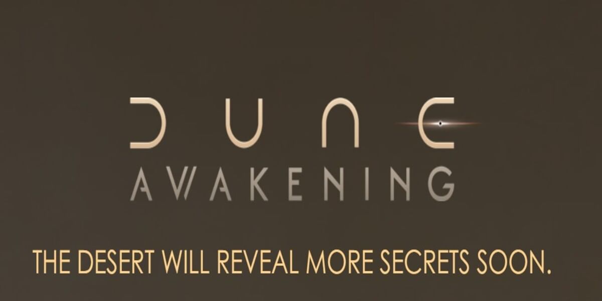 Dune: Awakening &#8211; All The Details About The New Multiplayer Game
