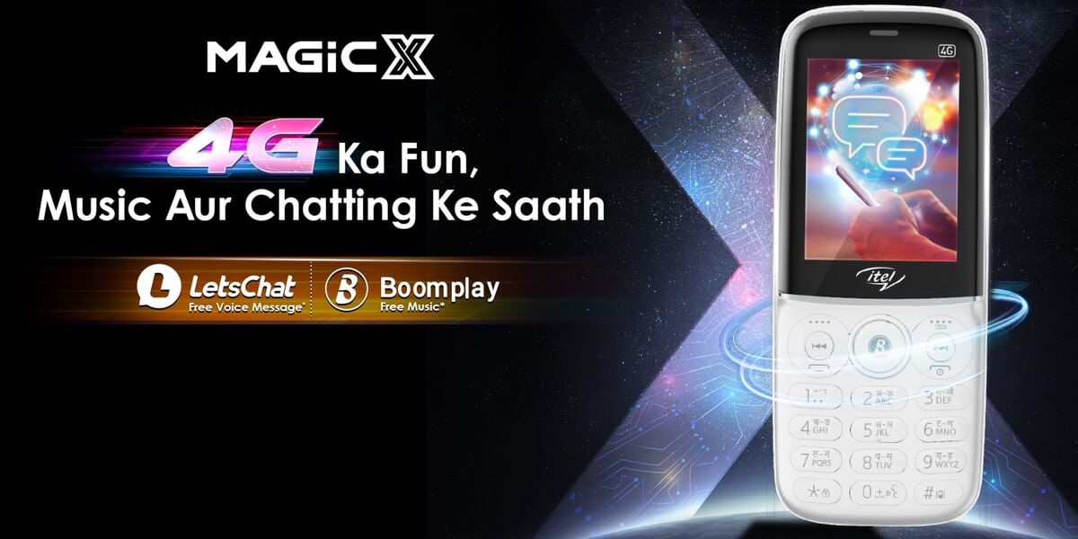 Itel Magic X and Magic X Play Launched In India: Price, Specs