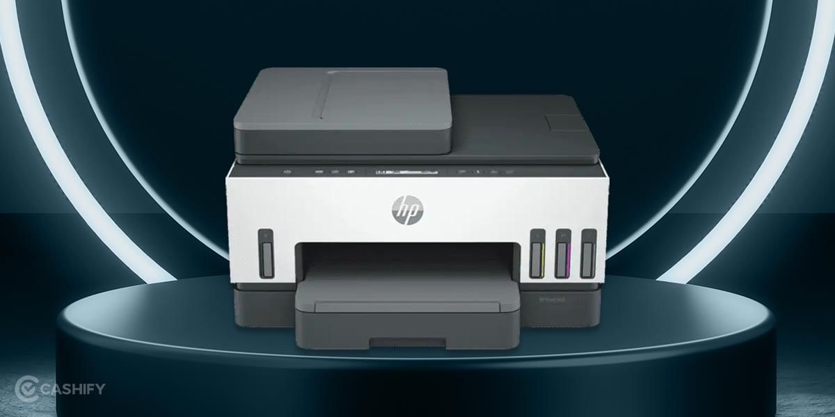 HP Smart Tank 70 Printer