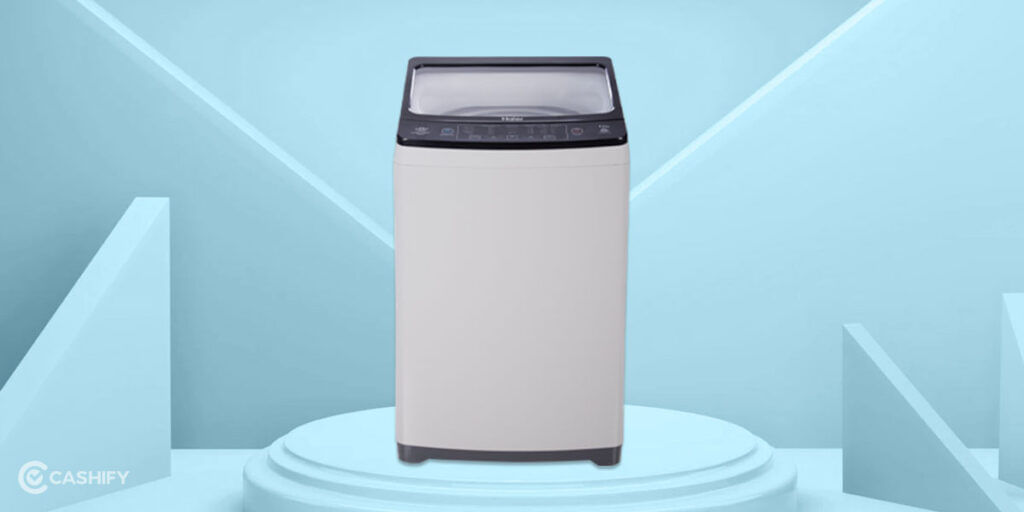 Haier HWM70-826NZP best haier washing machines