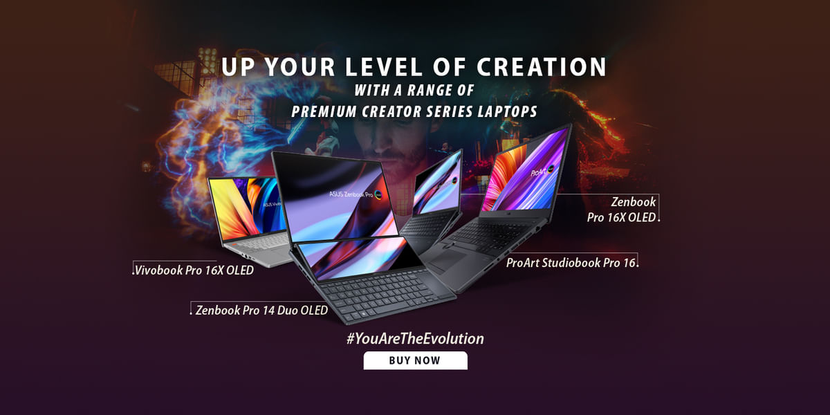 Asus creator series