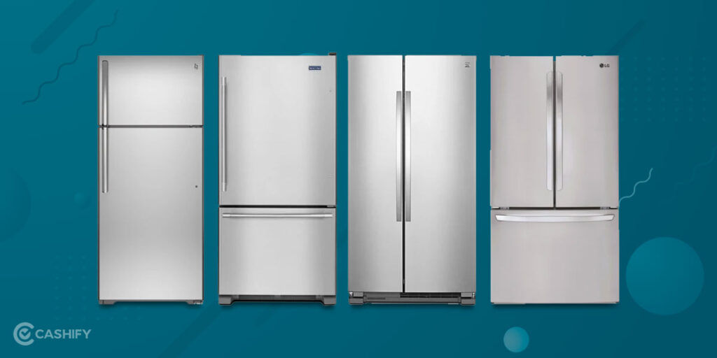 Refrigerator style