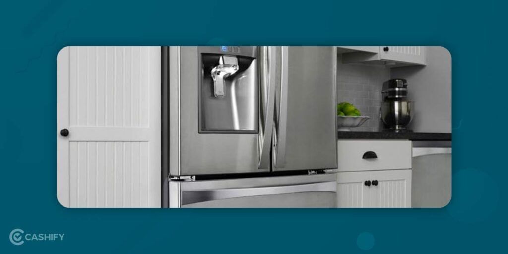 Know water outlets for refrigerator
